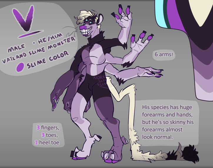 Sketch Reference for myself