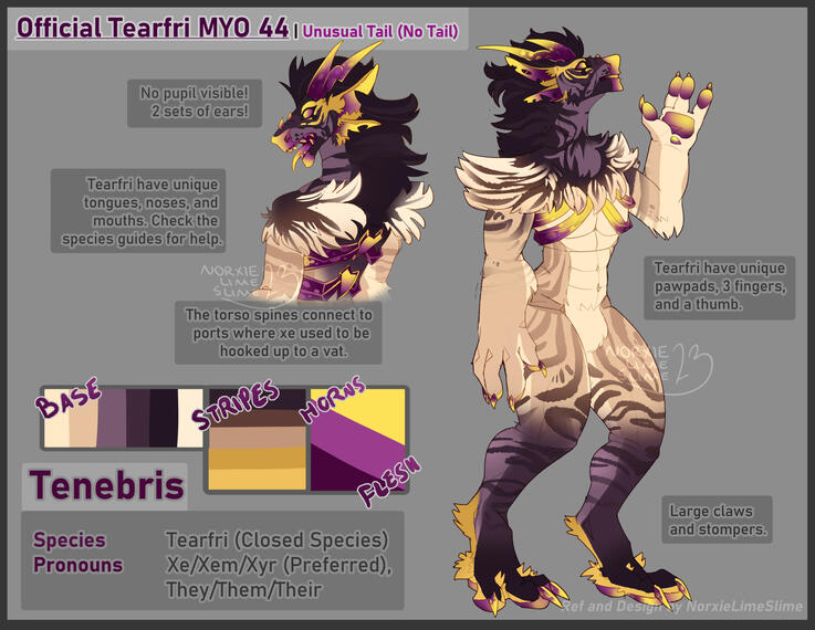 Flatcolor reference sheet for myself