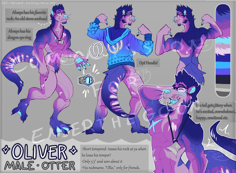 Reference Commission for EnderTheGoon