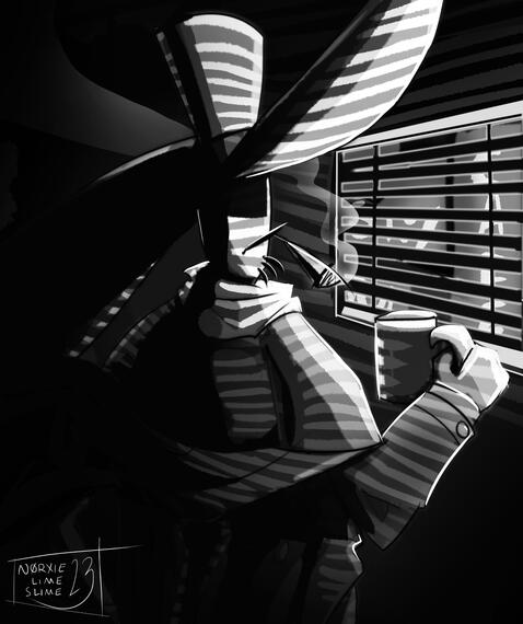 Experimental Render for J_Buggo