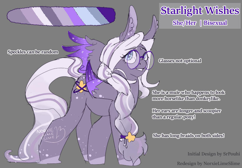 Color sketch fullbody for myself