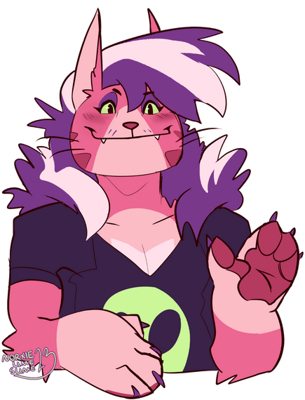 Clean Line Halfbody for myself