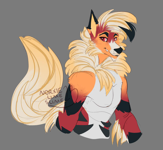 Sketch for EndertheGoon