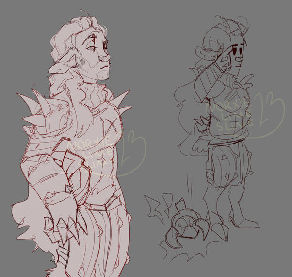 Sketchpage for myself