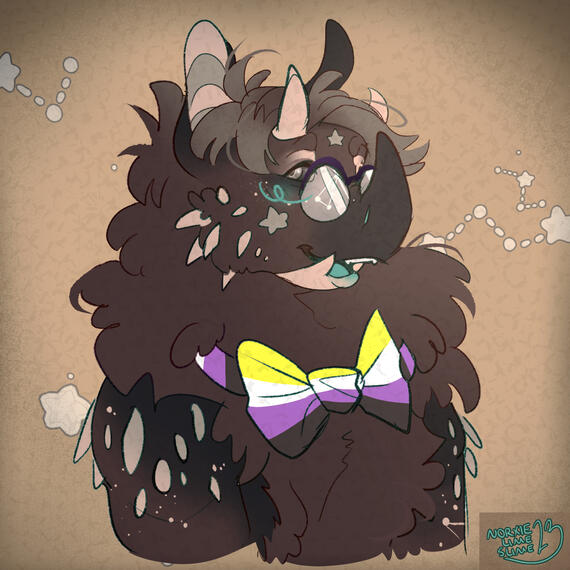 Sketch Portrait for myself