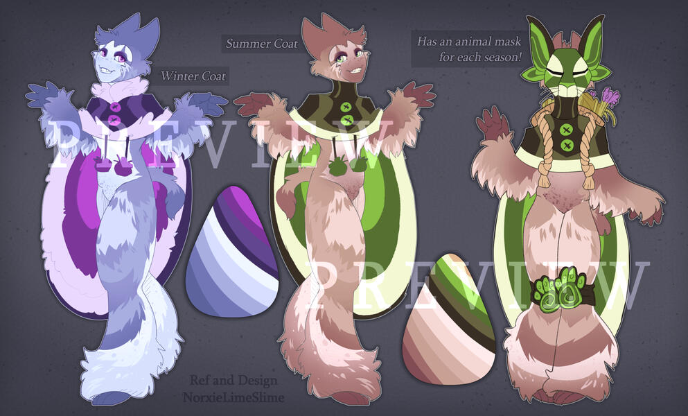 2 fullbodies, 1 fullbody alt