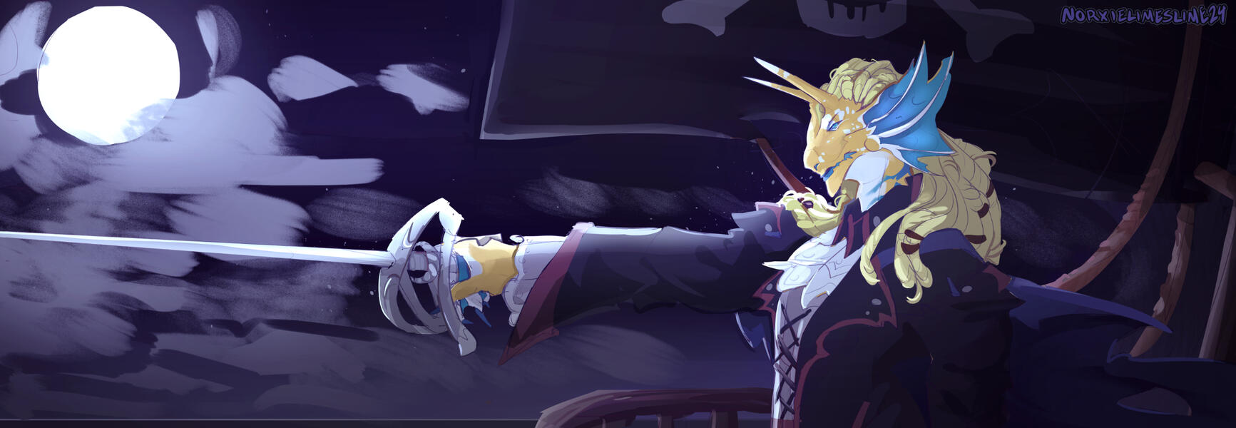 Halfbody, Complex BG