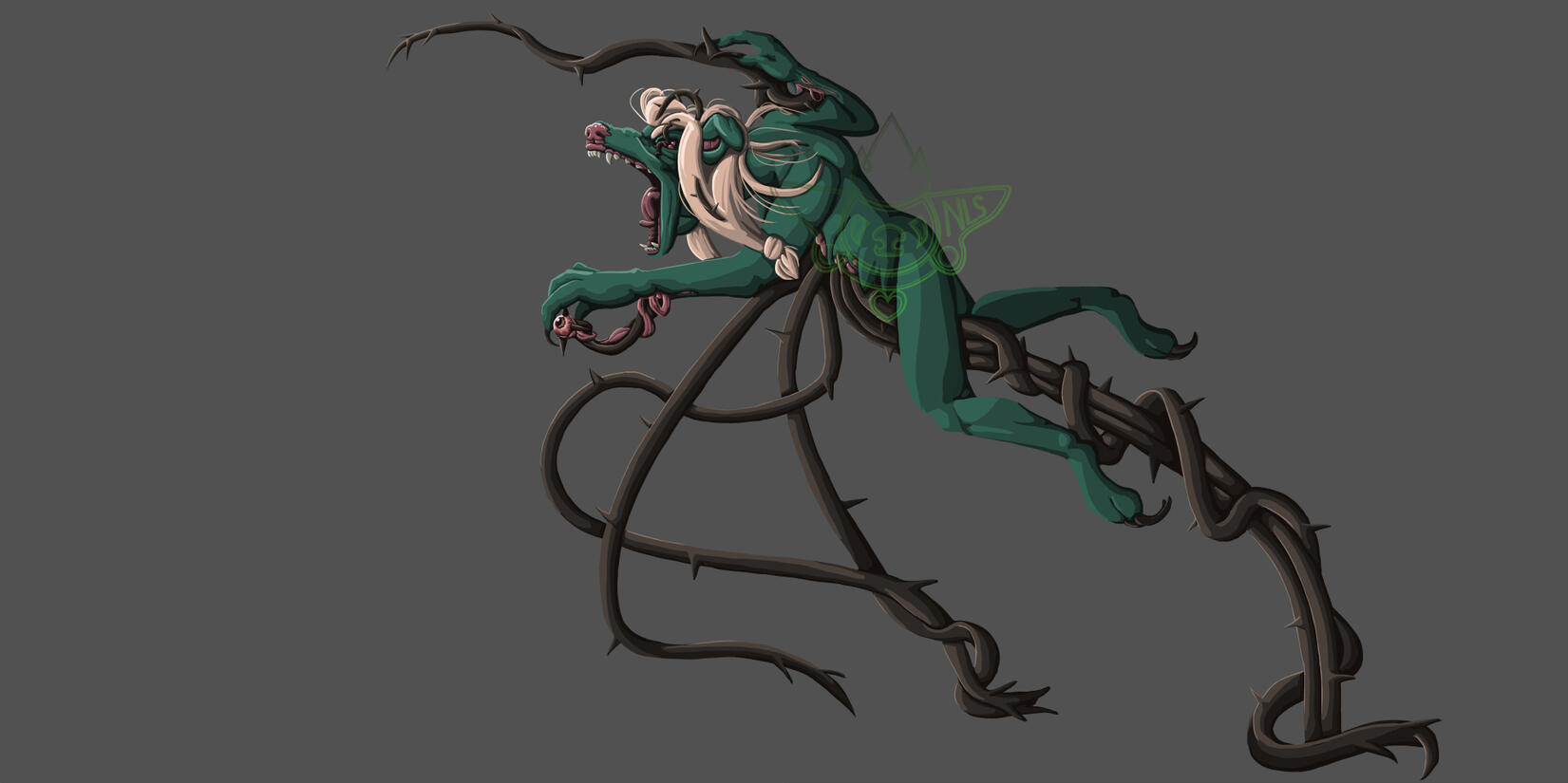 For @Halfelfaedyn1 on Twitter