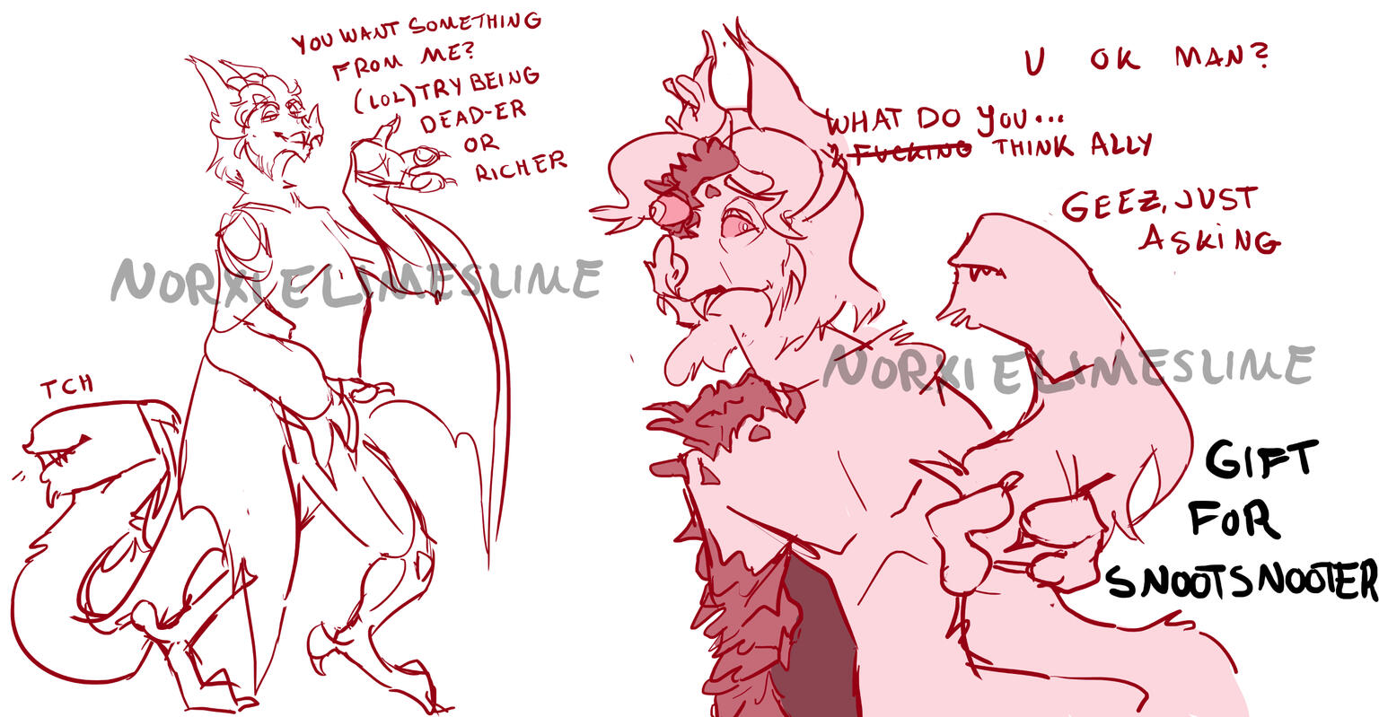 For @Halfelfaedyn1 on Twitter