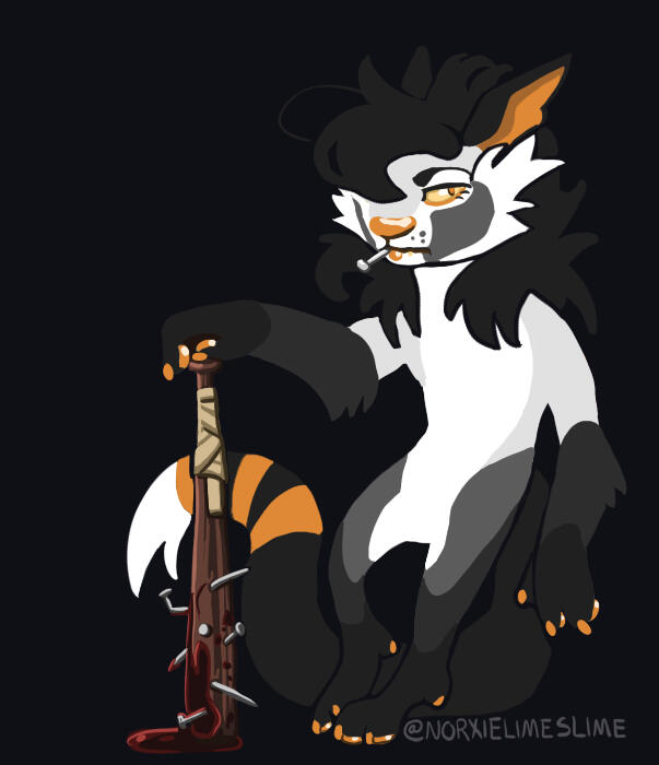 For @MonZilRa on Twitter