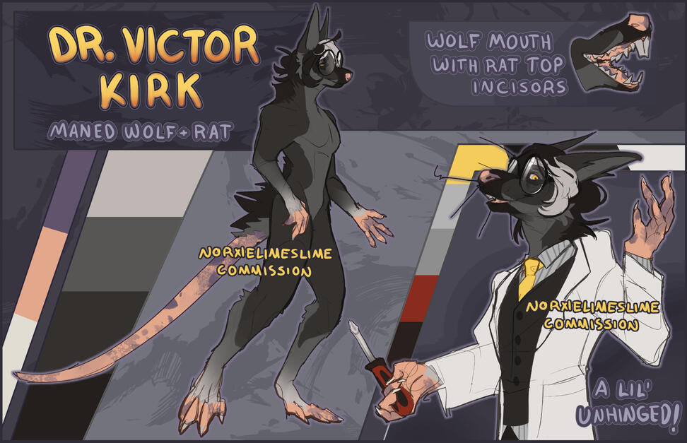 Character belongs to EnderTheGoon